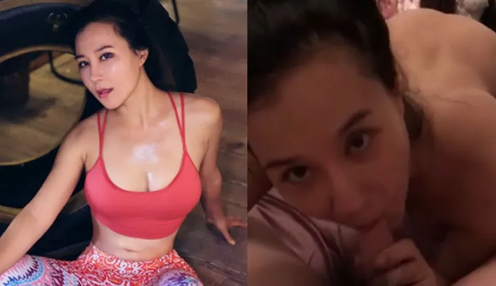 71-year-old comic master takes G-cup girl as a disciple! Sex tape goes viral a month later
