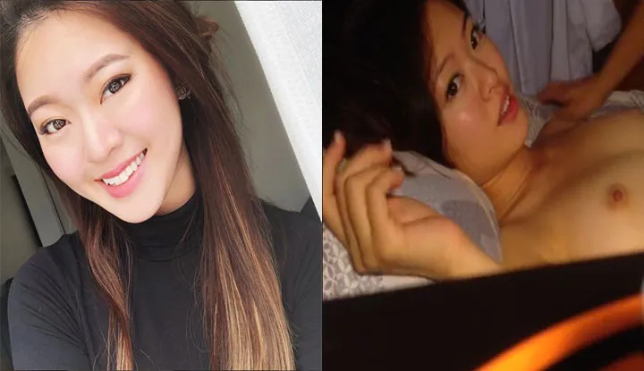 Guan Xi của Singapore chơi cùng các ngôi sao internet nữ lần thứ hai! - Đoạn video nóng của chuyên gia làm đẹp Bellywellyjelly đã bị rò rỉ hoàn toàn! (1)