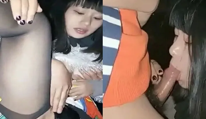 脱了内裤说自己好多水跟白带! 青春女主播半夜发痒找卷毛男野外%%口爆