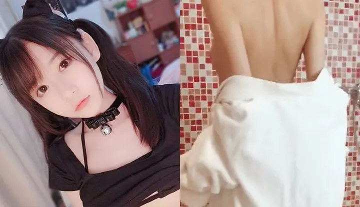 "Phòng tắm không kiểm duyệt" của cô gái đồng hồ chảy ra! Đoạn video dài 3 phút lan truyền mạnh mẽ