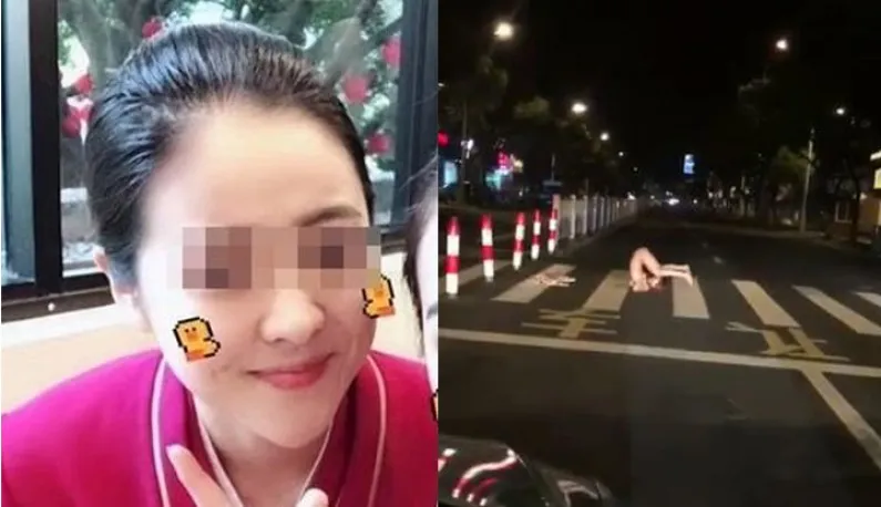 Cabin Attendant Lady High AF Dominating the Road ~ Starts Cursing at Will While Driving ~ 1