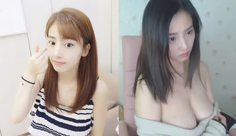 [Auntie ZuZu] Young & Naïve E-Cup Influencer Looks a Bit Like Yoona!! Bedroom Instructional Video Compilation 6-in-1: I'mma All Wet (2)