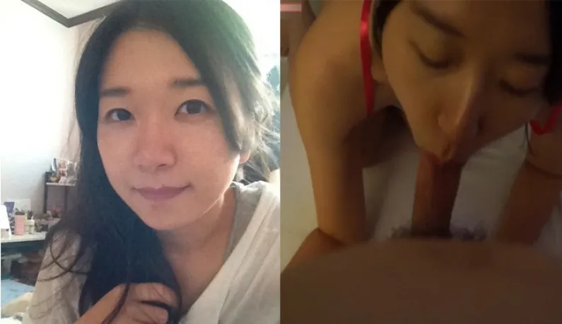 คลิปหลุด สาวเกาหลี อัดคลิปเย็ดกับแฟน