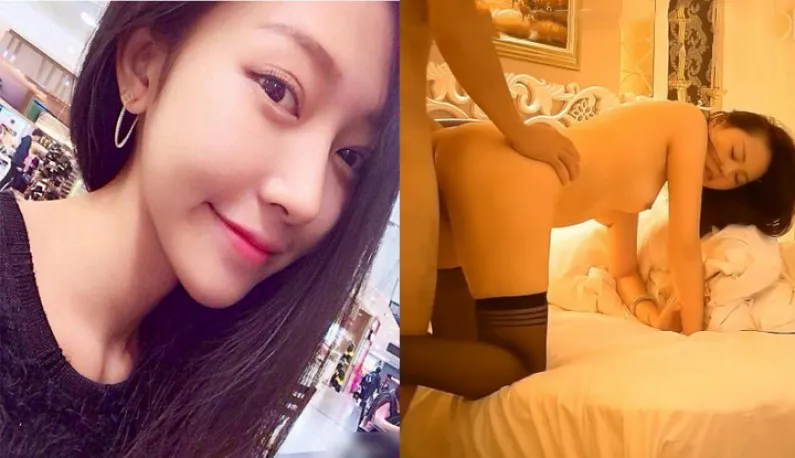 大战长腿平面model语彤! 那绝赞蜜桃臀要玩一年都可以!