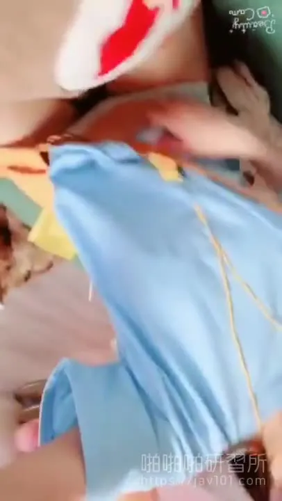 Lolitata Saigao siêu dịu dàng lần này được hóa trang thành tiểu cầu! Mê gái cũng không sai! Hoàn toàn cô ấy quá hấp dẫn! 2