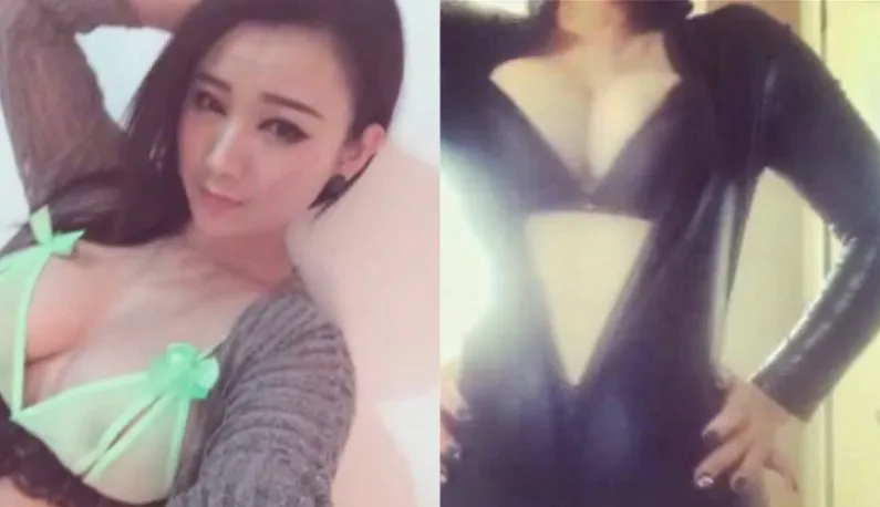 Three Segments of Sexy, Wardrobe Changing Hot Dances, Erotic Sultry Camgirl Self-Caressing and Self-Rubbing is Super Eye-Catching