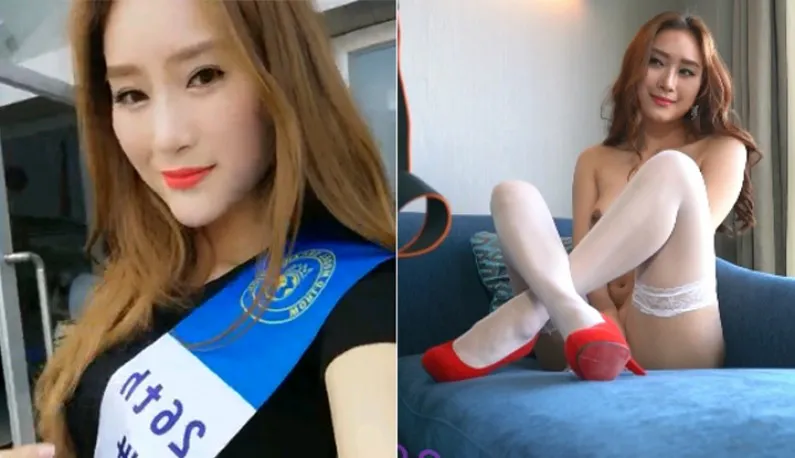 [Loạt phim thợ ảnh dâm dê] Phần đầu tiên của mô hình ô tô toàn cầu trên thế giới, toàn màu đen và bào ngư đã lộ diện
