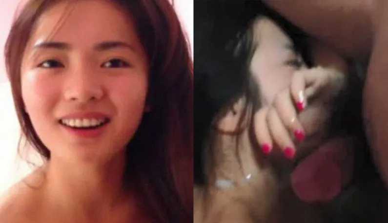 ดาวรร.โดนรุ่นพี่ชวนมาเย็ด ปล่อยคลิปโม้คควย