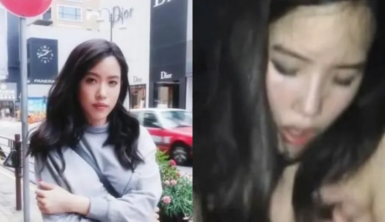 คลิปหลุดนางแบบสาวลูกครึ่งโยกควย
