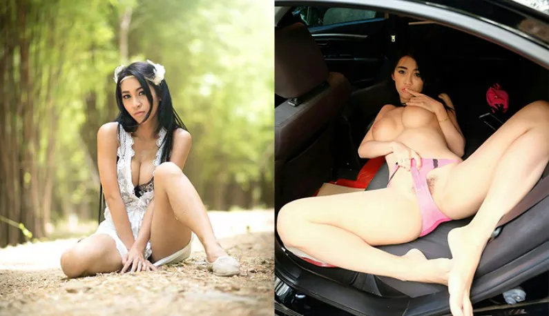 [Counterattack of the Mixed Princess] Pervy Photographer Sent In His Computer for Repairs ~ Over 200 Mixed Model's Sexual Artistic Photos Leaked!!
