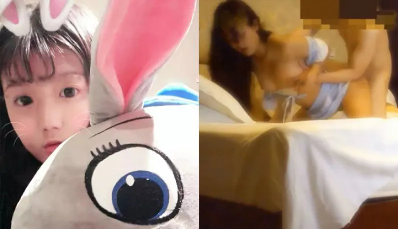 Fucking Wherever I Go ~ Cute Baby and Her Sugar Daddy Goes On a Sex Trip Together!!