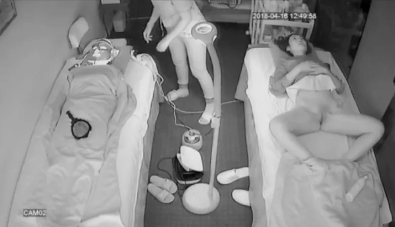 Video camera bị rò rỉ ?!