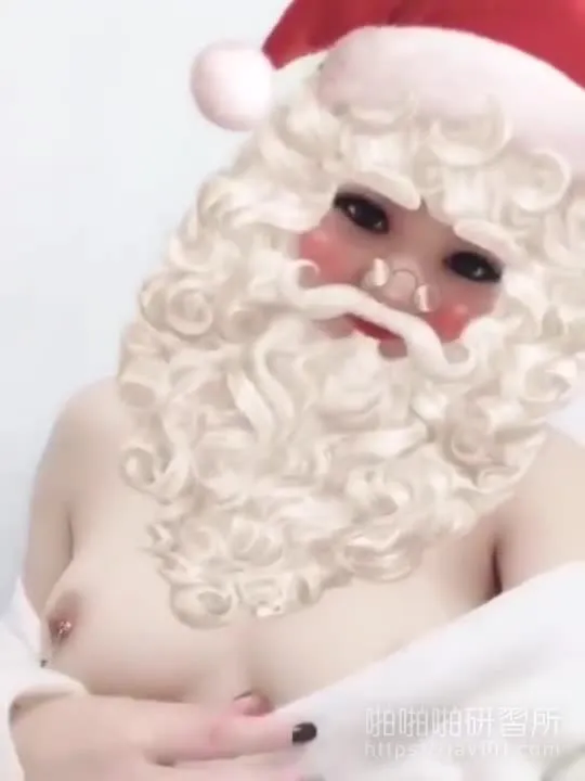 【Sélection de Noël】Père Noël est venu donner des cadeaux! Des gros seins en folie~