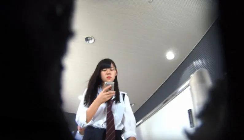 The True Sneak Shot Master!!! High-Quality Camera at Hand, No Upskirt Secrets Will Be Missed! 94