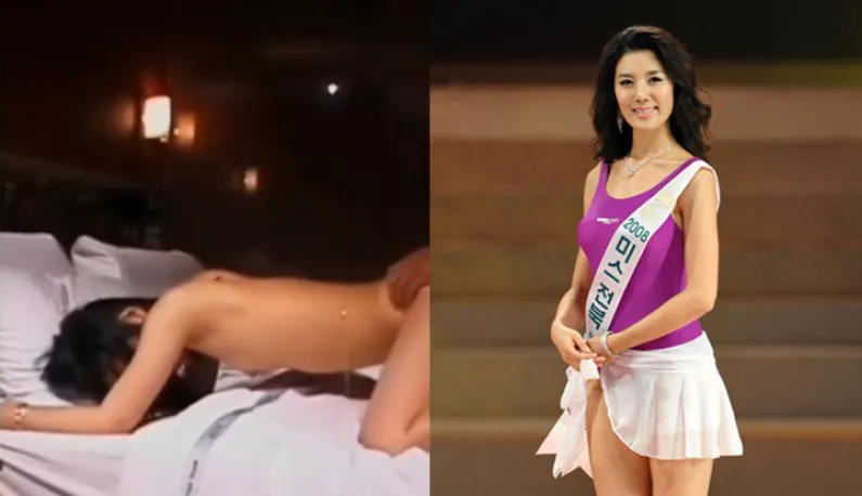 [Hàn Quốc] Á hậu 3 cuộc thi Hoa hậu Hàn Quốc 2008 Kim Hee-kyung ~ video sex MV out !!