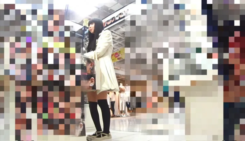 The True Sneak Shot Master!!! High-Quality Camera at Hand, No Upskirt Secrets Will Be Missed! 129