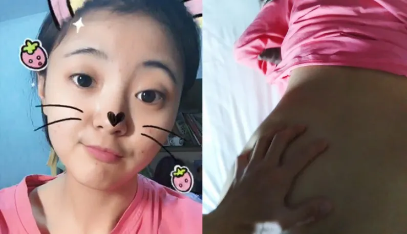 sex tape of the tiktok girl and boy leaked?! lets learn how to cluck like a cock!!