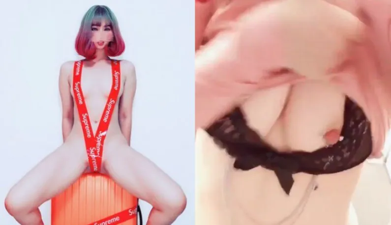 [Hongkong] Bunnybunny-loves Alltagsausflüge ~ Rosa Brustwarzen super anziehend!!
