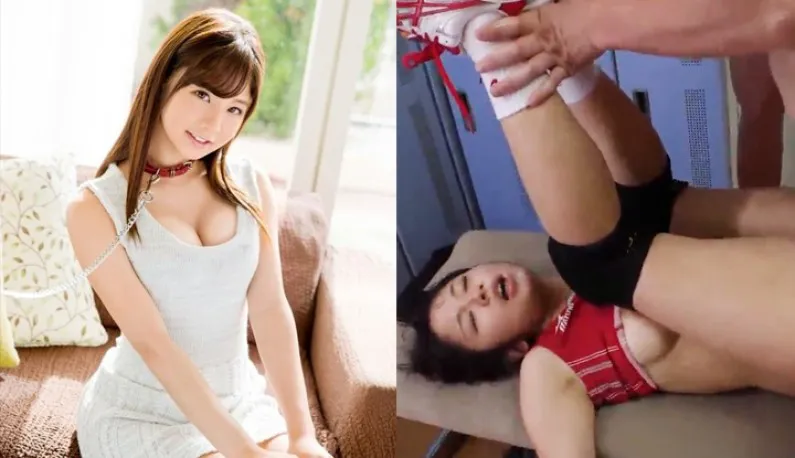 [日本] 熊仓祥子暗黑鸡排妹无码流出!!在更衣室被学长们轮奸?! (ABP-606)