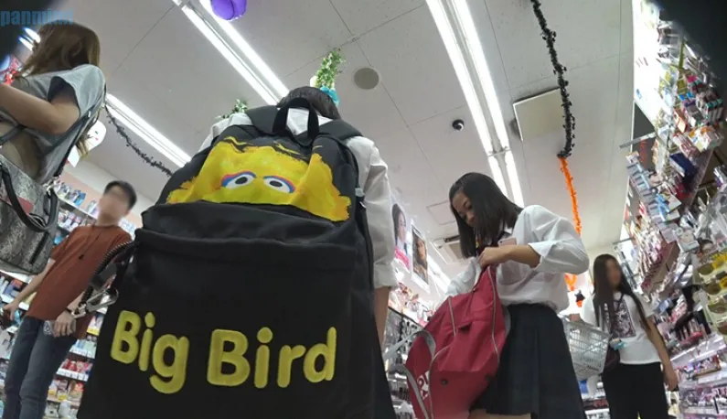 True, Sneak Shot Master!!! High-Quality Camera at Hand, No Upskirt Secrets Will Be Missed! 148