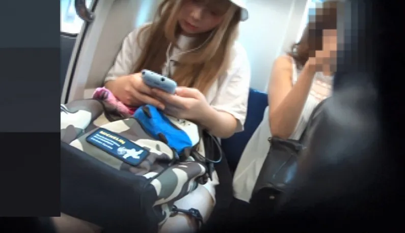 True, Sneak Shot Master!!! High-Quality Camera at Hand, No Upskirt Secrets Will Be Missed! 154
