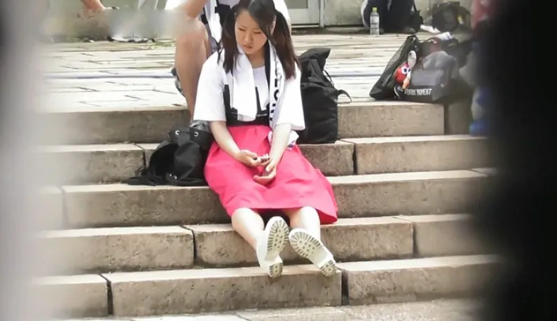 True, Sneak Shot Master!!! High-Quality Camera at Hand, No Upskirt Secrets Will Be Missed! 149