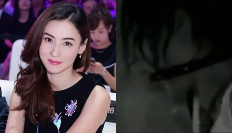 [Hongkong] Verdächtiges Video von Cecilia Cheung mit Misshandlungen? Filmen?! Oder…?!