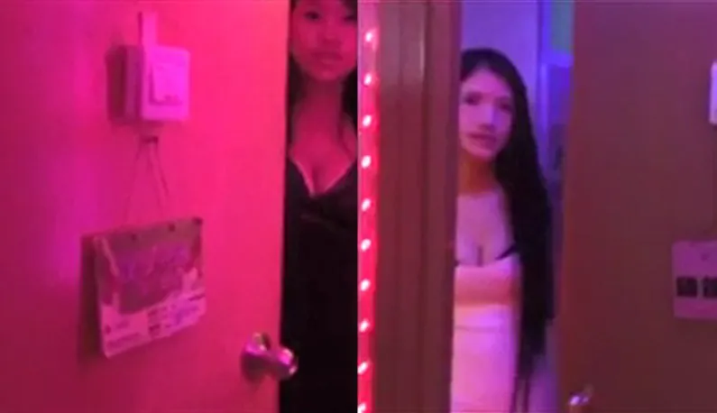 [HK] Big Adventure in the Red Light District!! Every One of Them is a Exquisite Hottie!!