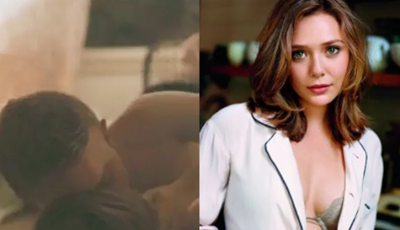 [Amerika und Europa] Elizabeth Olsen als Scarlet Witch in den nackten Szenen aus 'In einem Land vor unserer Zeit'!