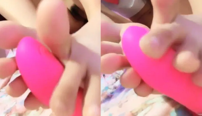 Baby liebt Fußsex ~ Hart üben, um Bruder zu befriedigen ~