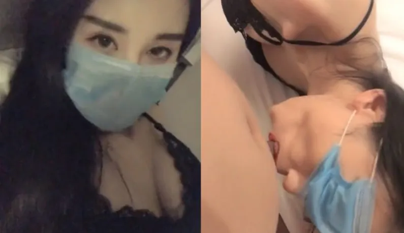 Elegant Goddess Yuki "The Sting 2019" ~ Seducing Delivery Hot Dude for Sum Bareback Nastiness!! She was Taken to Orgasmic Climaxing Heaven!!!