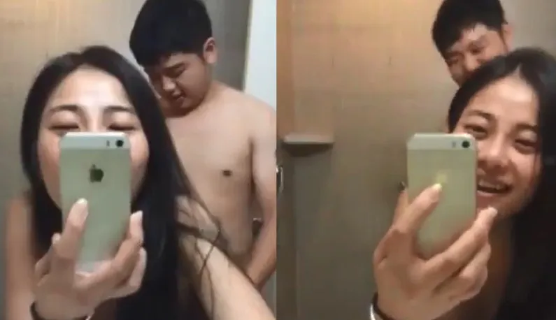 Video selfie của cặp đôi nhỏ đã ra mắt !!