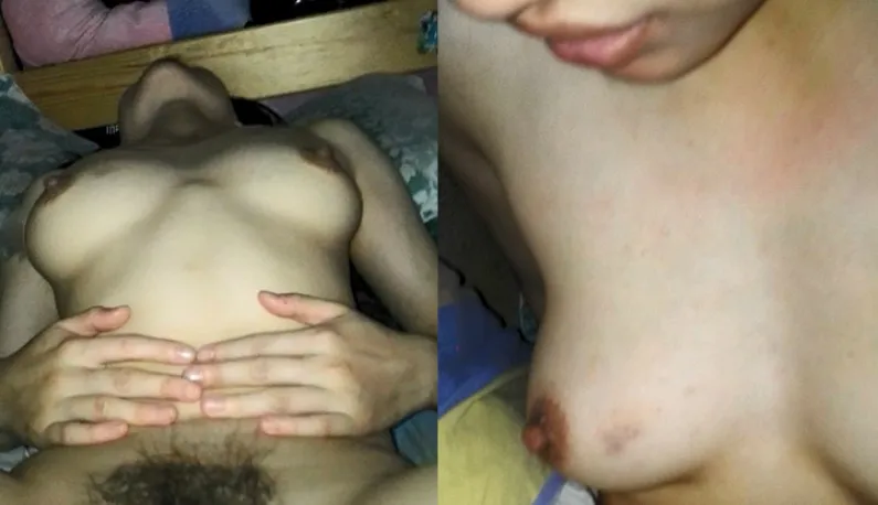 College Babe's Private Life Leaked!! When Coming Over the BF'sHouse Just Gotta Get In Some Filthy Fucks To Feel Good!! The Pussy's Been Thrusted So Hard It's Dripping Wet!!