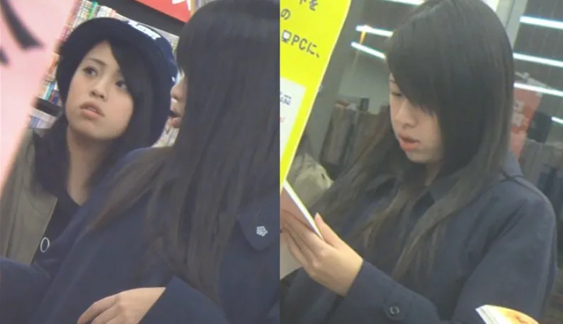 True, Sneak Shot Master!!! High-Quality Camera at Hand, No Upskirt Secrets Will Be Missed! 166