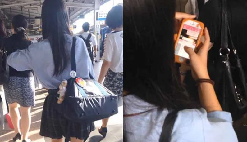 True, Sneak Shot Master!!! High-Quality Camera at Hand, No Upskirt Secrets Will Be Missed! 169