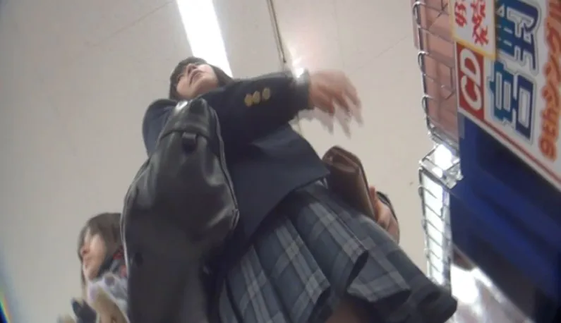 True, Sneak Shot Master!!! High-Quality Camera at Hand, No Upskirt Secrets Will Be Missed! 175