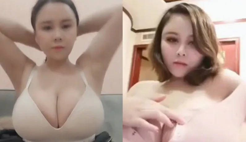Người mẫu ngực khủng Yoyo video tổng hợp quy mô lớn ~ Bộ ngực quá lớn !!