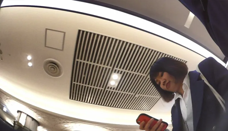 True, Sneak Shot Master!!! High-Quality Camera at Hand, No Upskirt Secrets Will Be Missed! 189