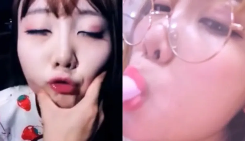 มุมมองแฟนชาย คลิปสาวโม๊ก