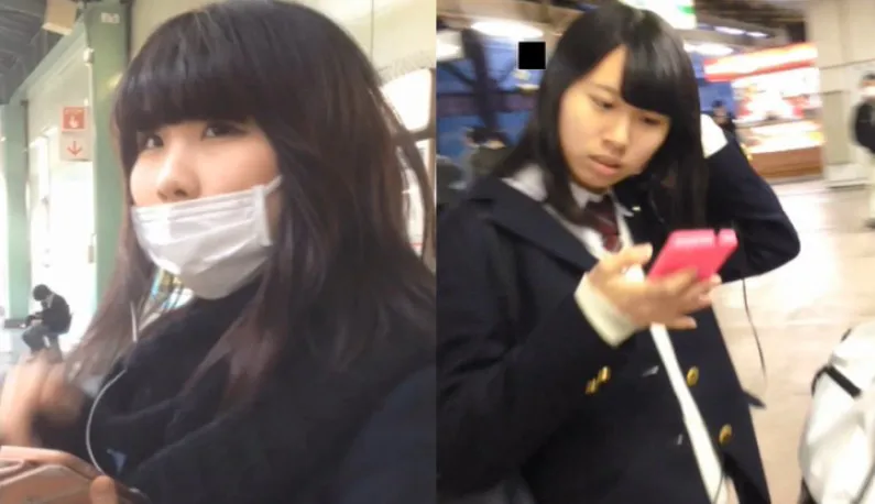 True, Sneak Shot Master!!! High-Quality Camera at Hand, No Upskirt Secrets Will Be Missed! 184