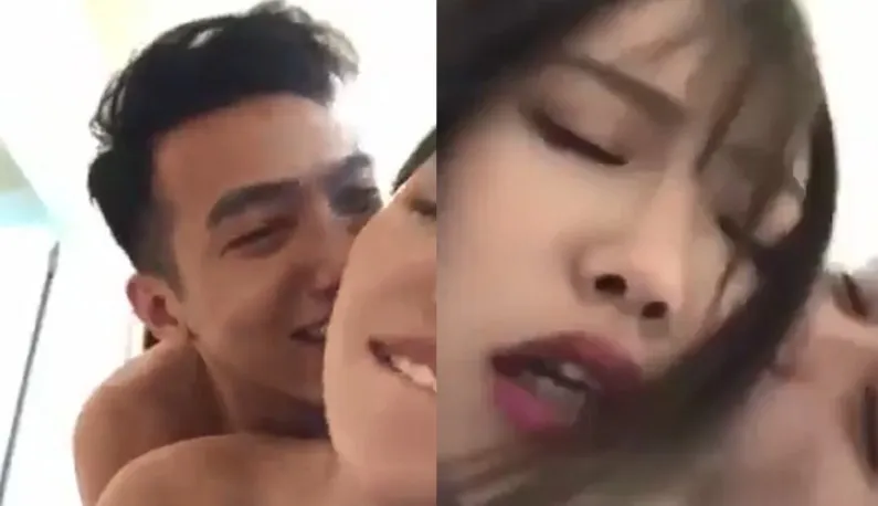 小情侣自拍流出~被操到连话都说不清楚~
