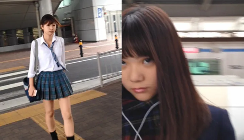 True, Sneak Shot Master!!! High-Quality Camera at Hand, No Upskirt Secrets Will Be Missed! 204