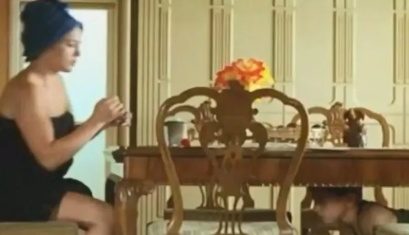 [European/US] Movie "Present from the Palace" ~ For Such a Young Age the Kid is Already Showing Signs of Greatness!!!