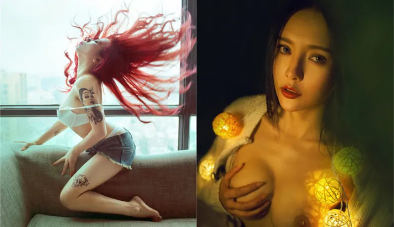 ช่างภาพL.P.VISION นาวฟ้าลงตัวถ่ายภาพ