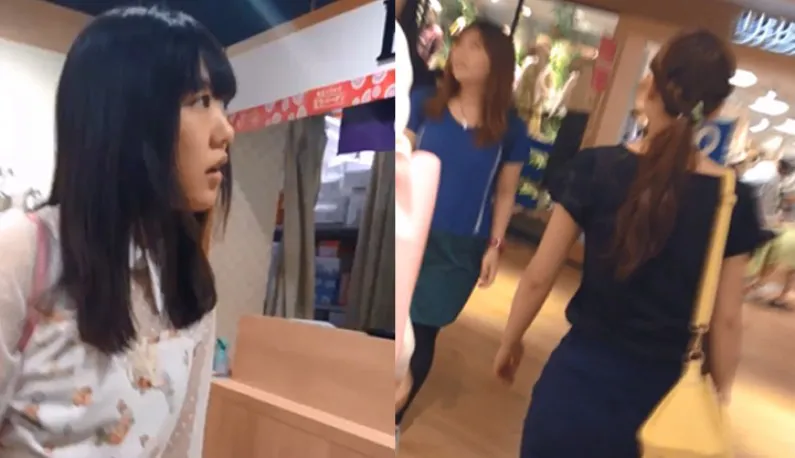 True, Sneak Shot Master!!! High-Quality Camera at Hand, No Upskirt Secrets Will Be Missed! 209