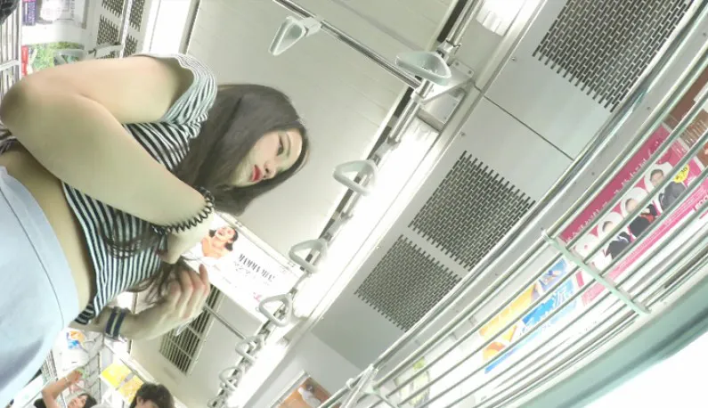 True, Sneak Shot Master!!! High-Quality Camera at Hand, No Upskirt Secrets Will Be Missed! 208