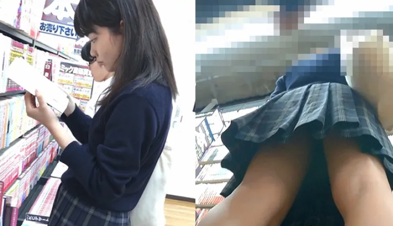 True, Sneak Shot Master!!! High-Quality Camera at Hand, No Upskirt Secrets Will Be Missed! 217
