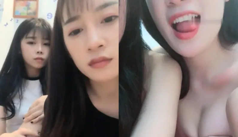 Des sœurs jolies en ligne nues ensemble ~ Je vais vous enlever un par un pour que vous appréciez bien ce corps magnifique ~