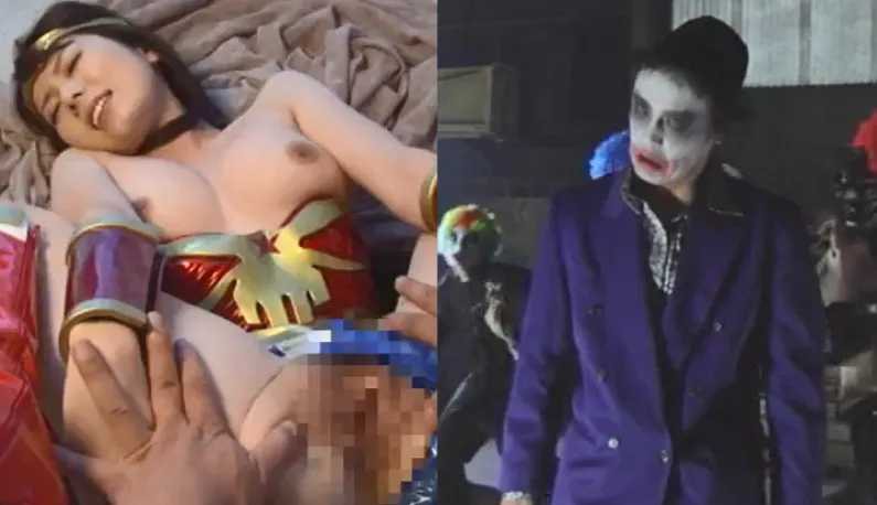 Thách thức Oscar!! K Joker gặp Wonder Woman?! Tình yêu đen tối và hỗn loạn tình dục giữa Jay Chou và người mẫu hàng đầu!! Tôi tin rằng mọi người sẽ có một ngày tuyệt vời hôm nay~