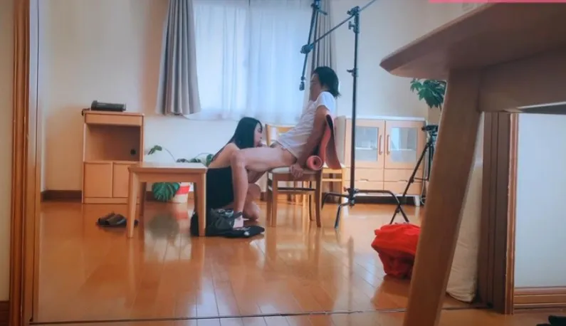 Chính xác vào 'Direct Hit on the Japanese AV Scene' của ông Rabbit Mùa 1 ~ Tiếp xúc gần với cuộc sống chuyên ngệp của các nữ diễn viên!!